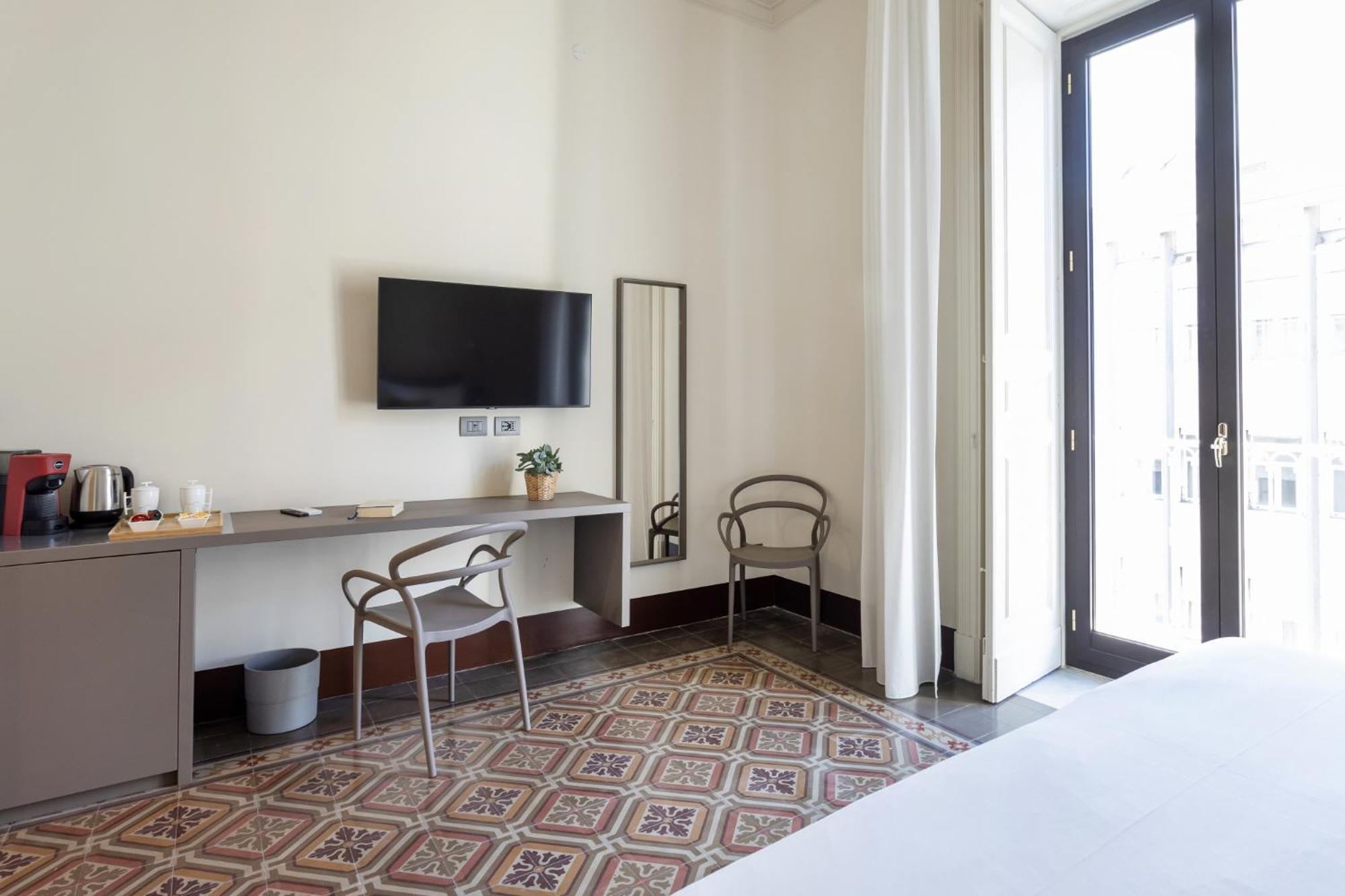 Palazzo Costarelli - Bed And Breakfast CTA Eksteriør billede