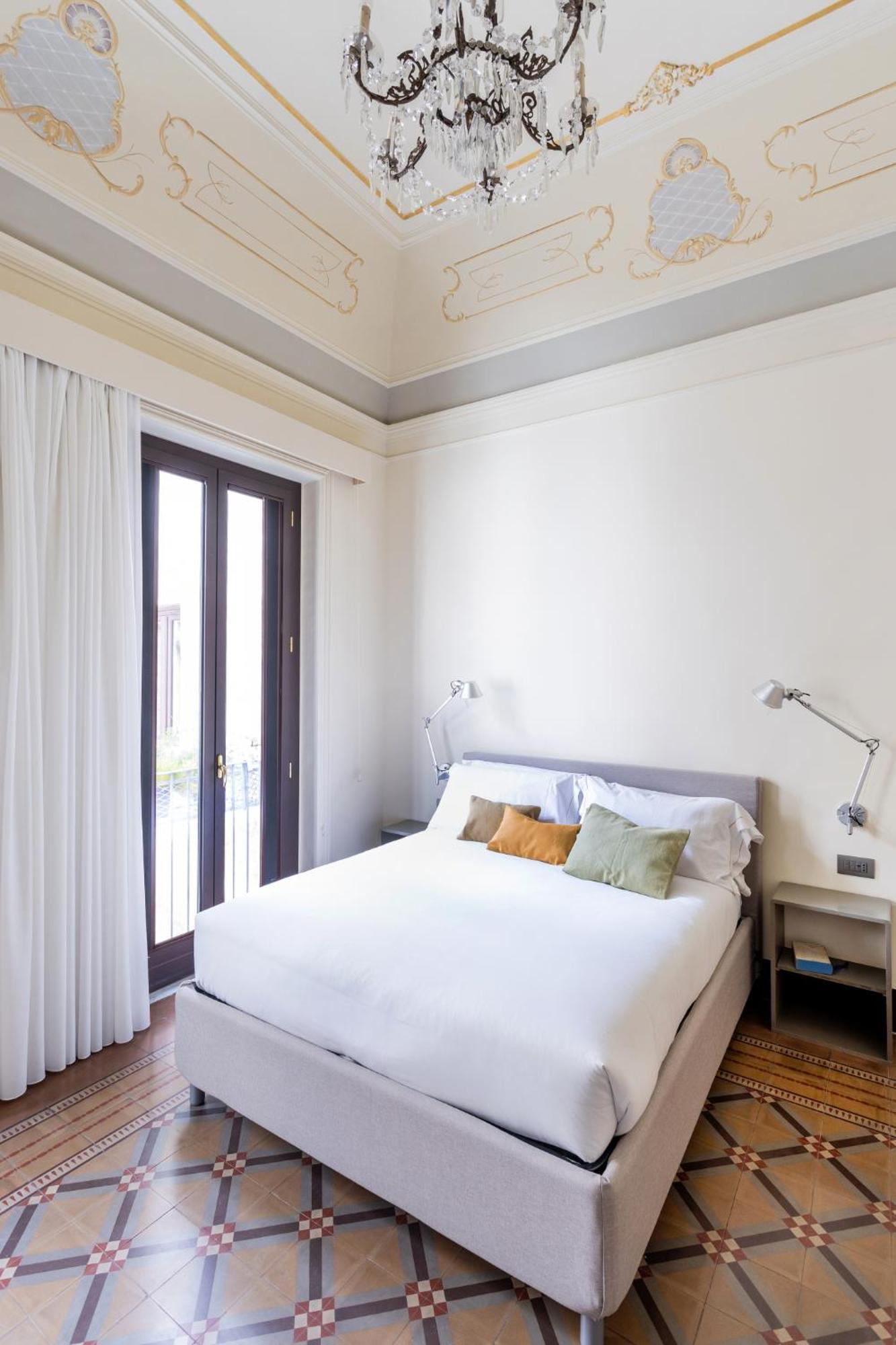 Palazzo Costarelli - Bed And Breakfast CTA Værelse billede