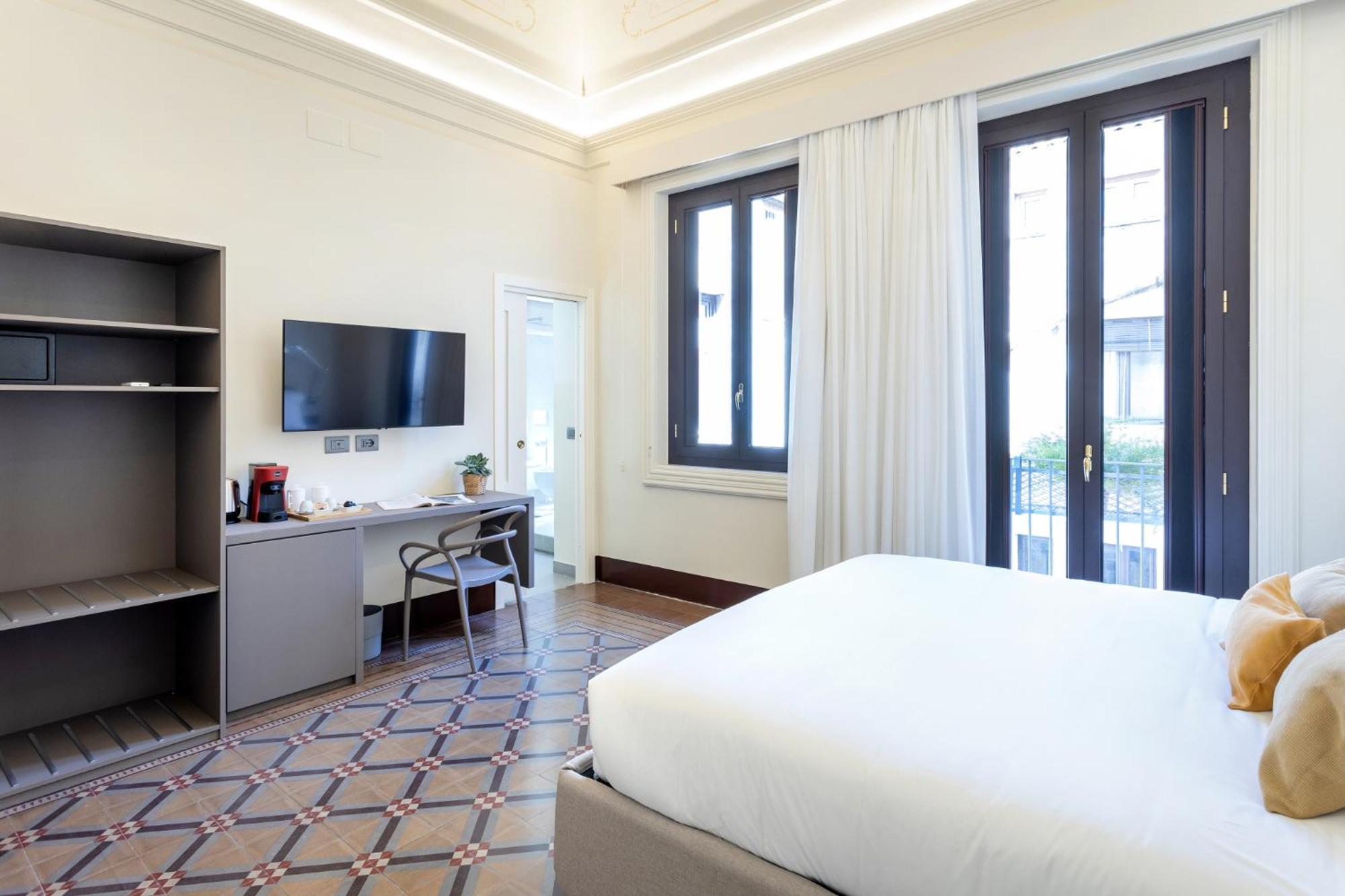 Palazzo Costarelli - Bed And Breakfast CTA Værelse billede