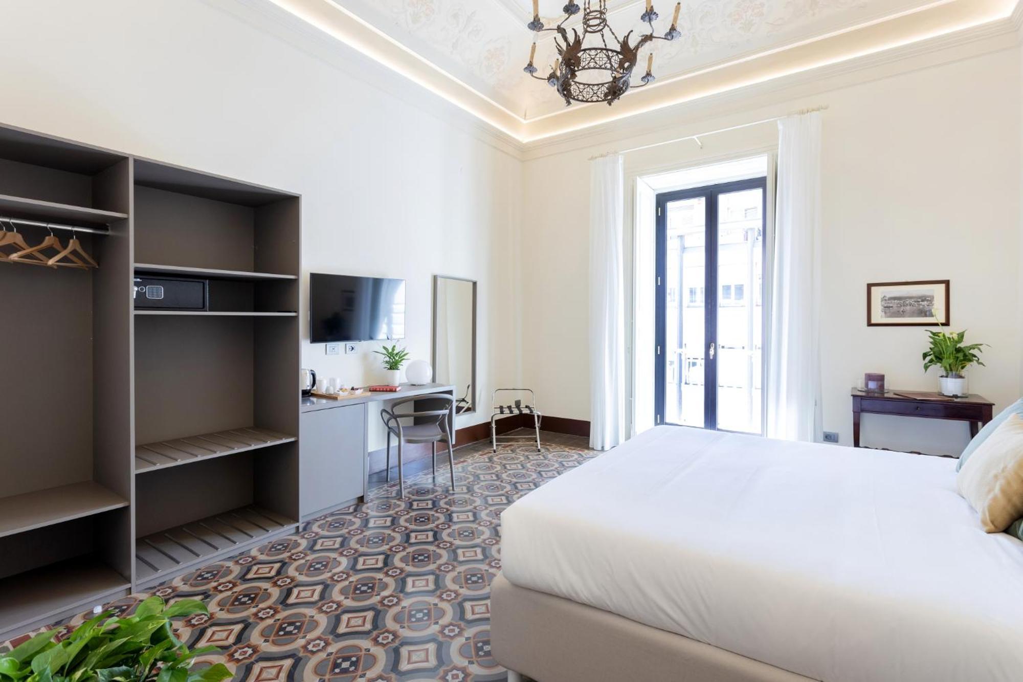 Palazzo Costarelli - Bed And Breakfast CTA Værelse billede