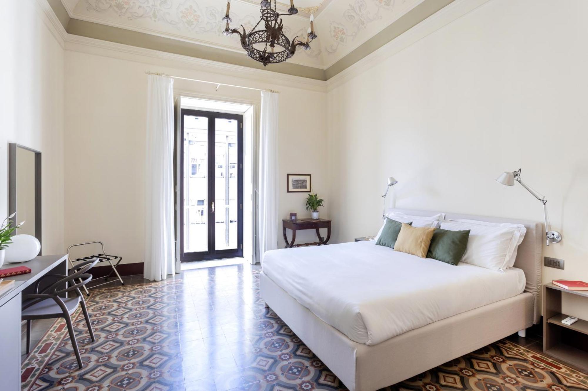 Palazzo Costarelli - Bed And Breakfast CTA Eksteriør billede