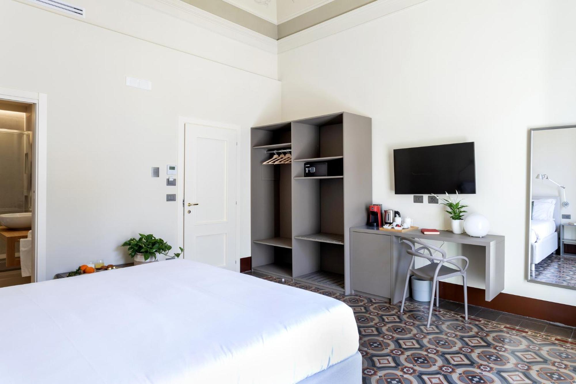 Palazzo Costarelli - Bed And Breakfast CTA Værelse billede