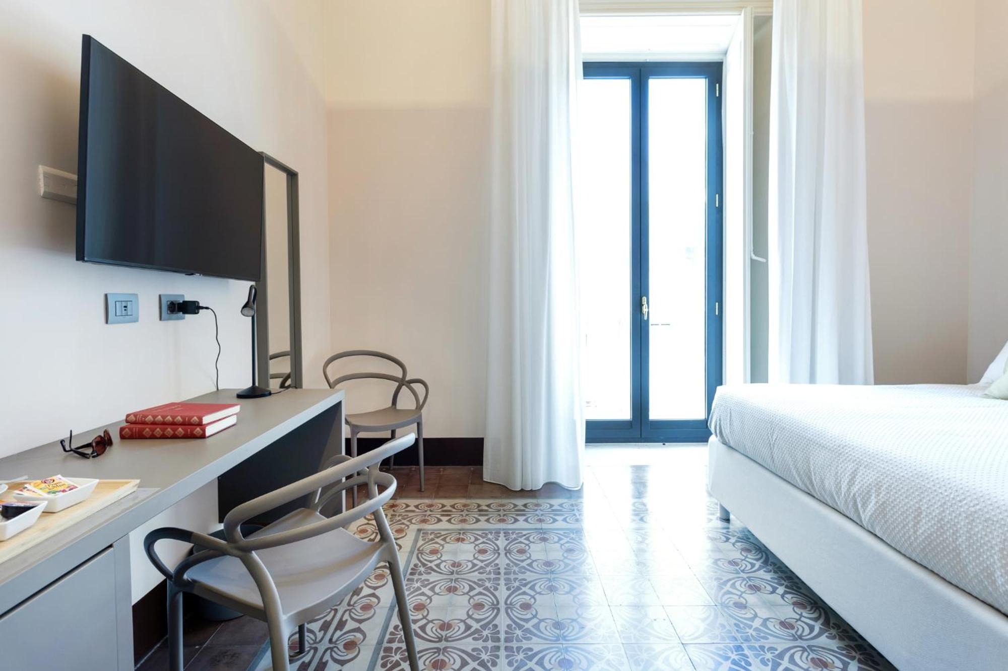 Palazzo Costarelli - Bed And Breakfast CTA Værelse billede