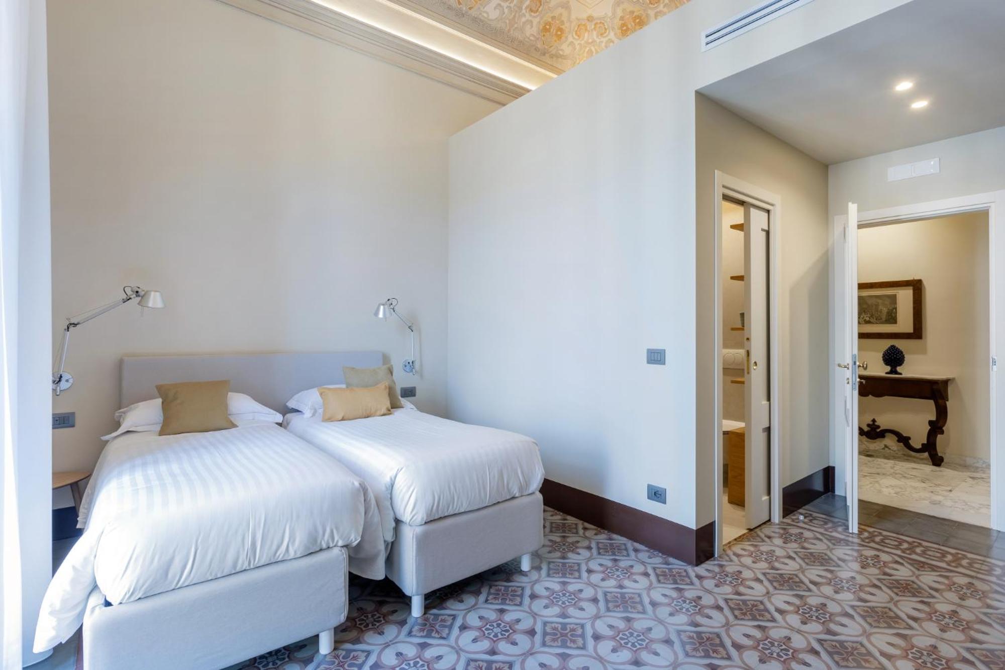 Palazzo Costarelli - Bed And Breakfast CTA Værelse billede