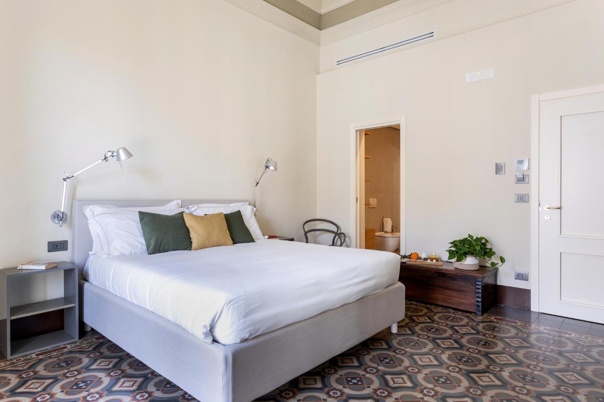 Palazzo Costarelli - Bed And Breakfast CTA Værelse billede
