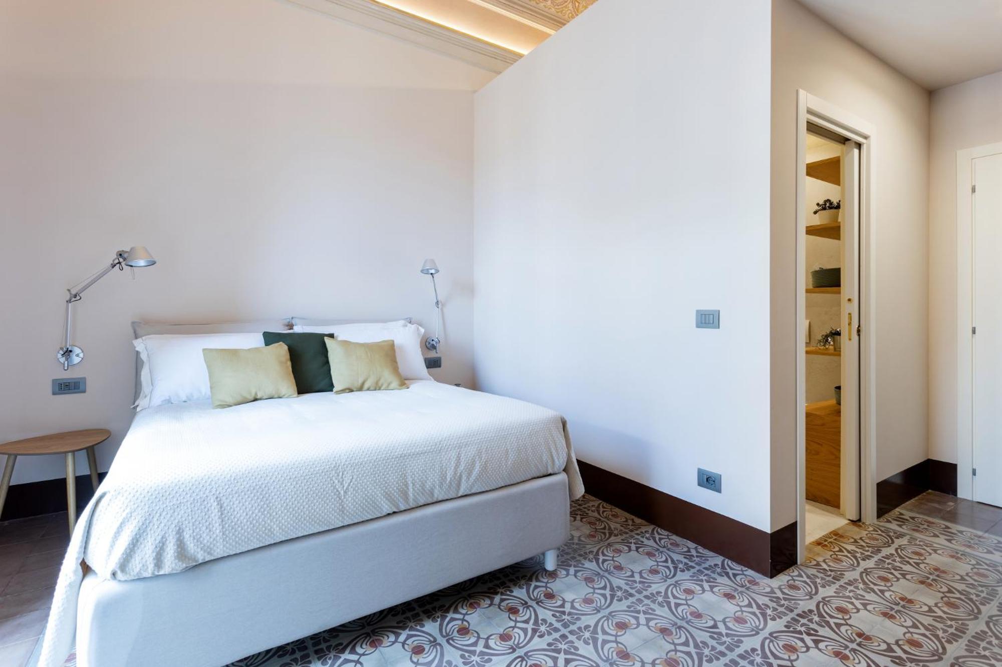 Palazzo Costarelli - Bed And Breakfast CTA Værelse billede