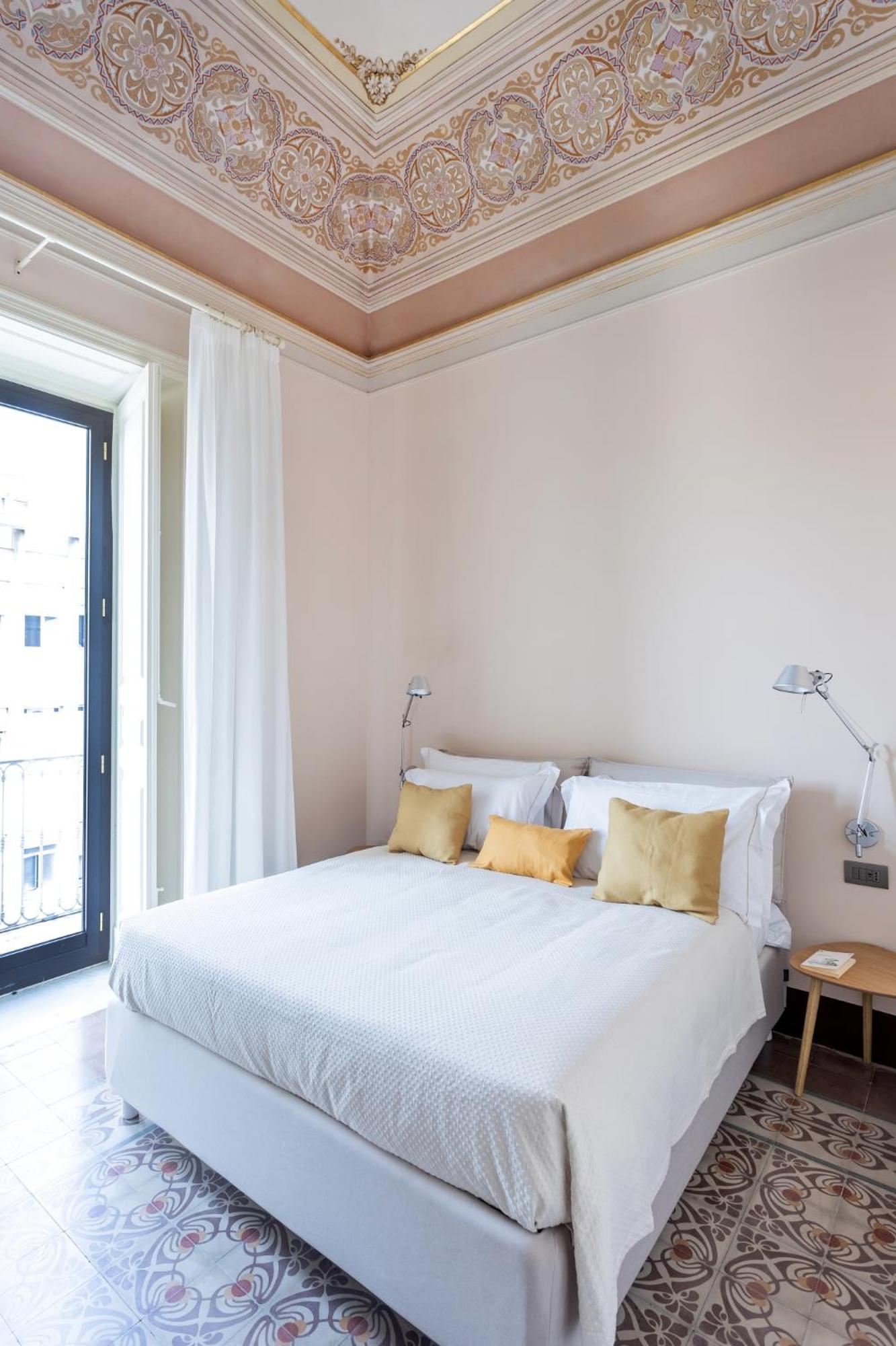 Palazzo Costarelli - Bed And Breakfast CTA Værelse billede