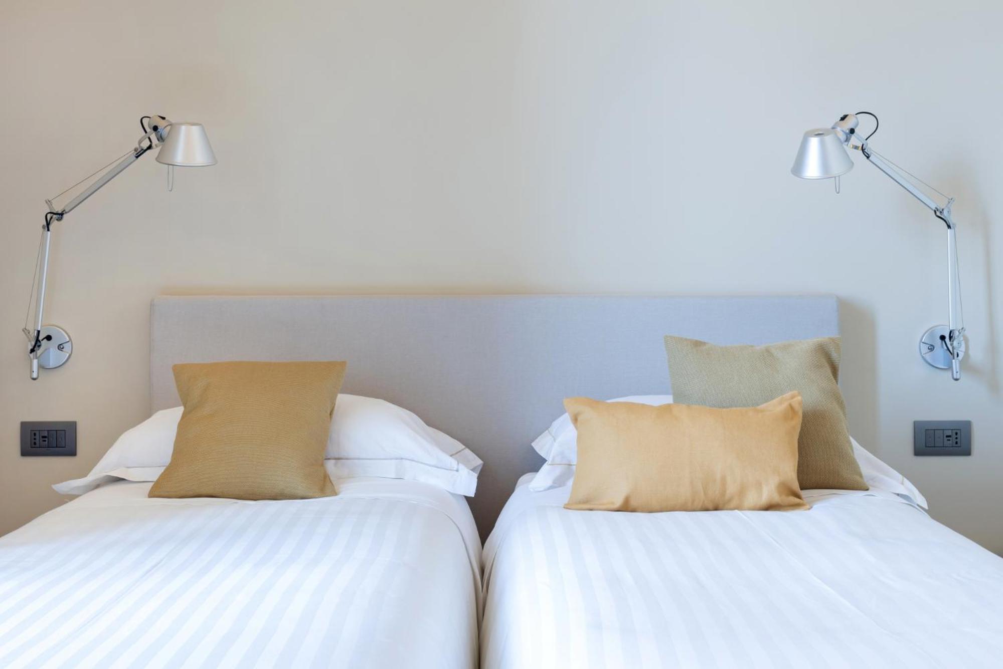 Palazzo Costarelli - Bed And Breakfast CTA Værelse billede