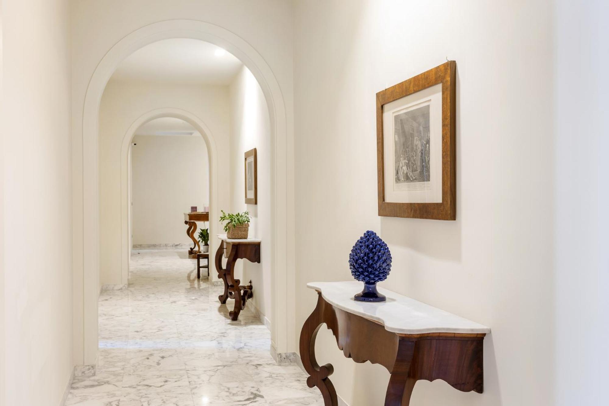 Palazzo Costarelli - Bed And Breakfast CTA Eksteriør billede