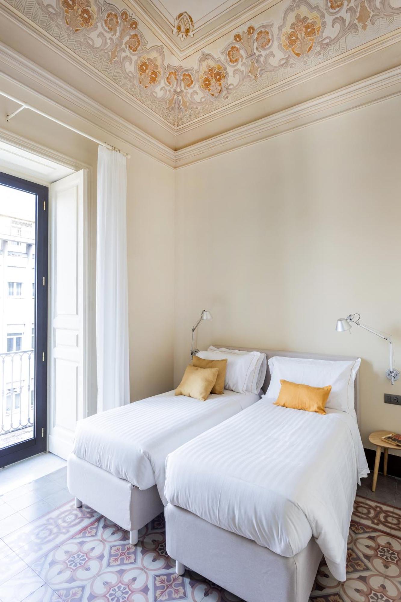 Palazzo Costarelli - Bed And Breakfast CTA Værelse billede
