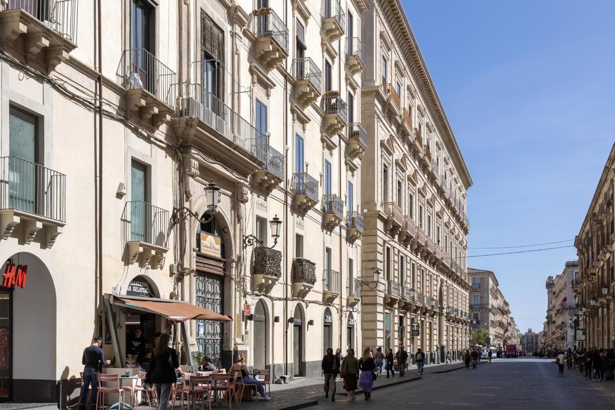 Palazzo Costarelli - Bed And Breakfast CTA Eksteriør billede